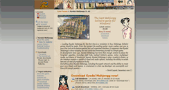 Desktop Screenshot of cynagames.com